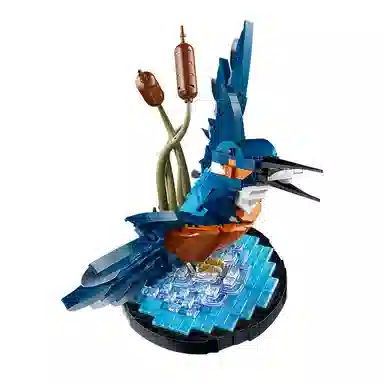 LEGO icons 834pcs 10331-1