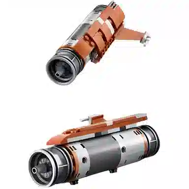 LEGO Star Wars 75178 Jakku Quadjumper