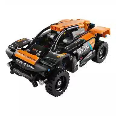 LEGO NEOM McLaren Extreme E 252pcs 42166