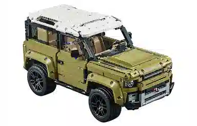 LEGO Technic Land Rover Defender 42110