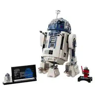 LEGO Star Wars 25th Anniversary R2-D2 75379