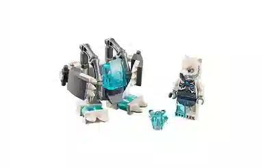 LEGO 30256 Ice Dragon Mech