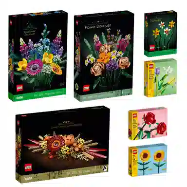 LEGO Icons Bouquet