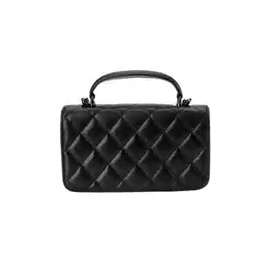Chanel Classic Quilted Chain Bag