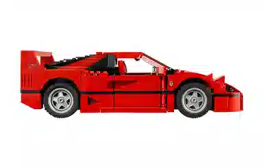 LEGO Ferrari F40 10248