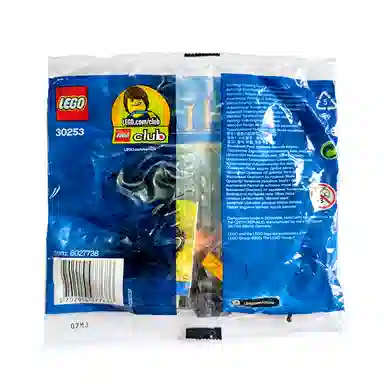 LEGO 30pcs 30253