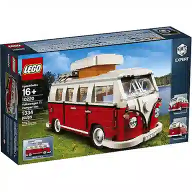 LEGO Volkswagen T1 Camper Van