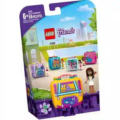 LEGO Friends Andrea's Swimming Fun Set 41671