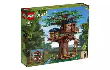 LEGO Ideas Tree House 21318