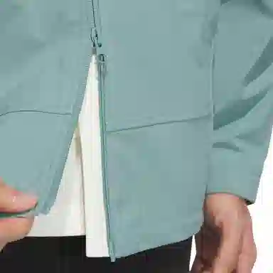 adidas FW24 Woven Jacket Small Logo