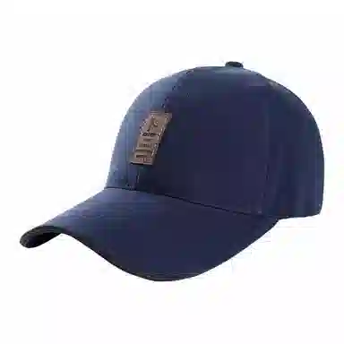 俞兆林 帽子男户外出行钓鱼登山骑行遮阳透气宽帽檐大脸显脸小棒球帽 聚酯纤维 鸭舌帽 男女同款情侣款