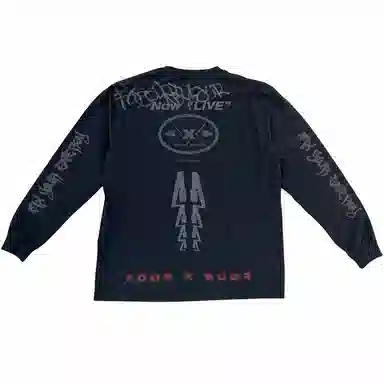 Travis Scott SS25 Navy Blue