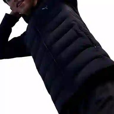 PUMA MEN'S DOWN JACKET