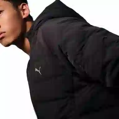 PUMA MEN'S DOWN JACKET