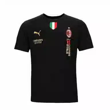 PUMA AC Milan Champions Series T-Shirt