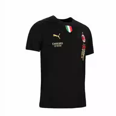 PUMA AC Milan Champions Series T-Shirt