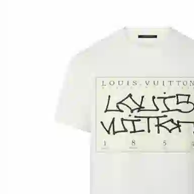 LOUIS VUITTON FW22 LogoT