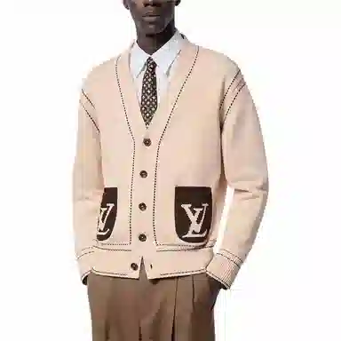 LOUIS VUITTON x Tyler SS24 LogoV