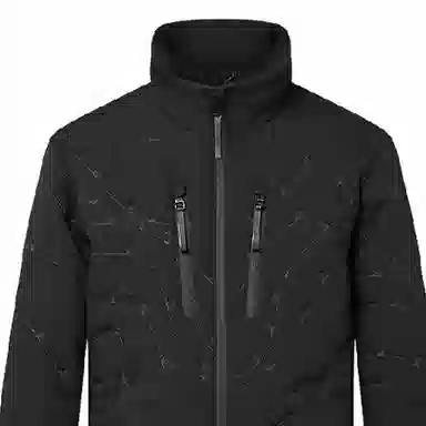 Louis Vuitton FW23 Black Jacket