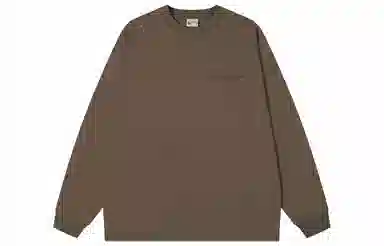 Atry Letter Slogan Series Long Sleeve T-Shirt