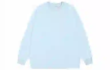 Atry Letter Slogan Series Long Sleeve T-Shirt