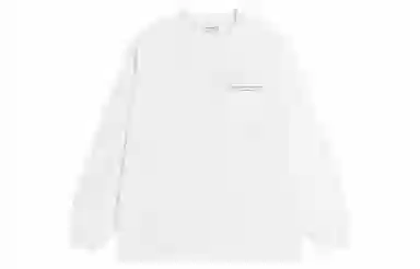 Atry Letter Slogan Series Long Sleeve T-Shirt