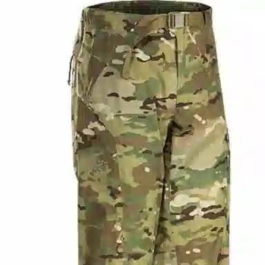 Arcteryx Alpha Pant LT Green