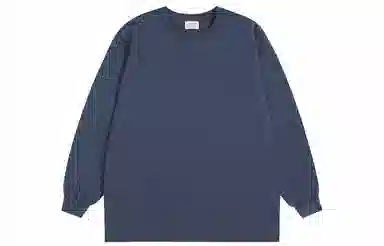 Atry Letter Slogan Series Long Sleeve T-Shirt