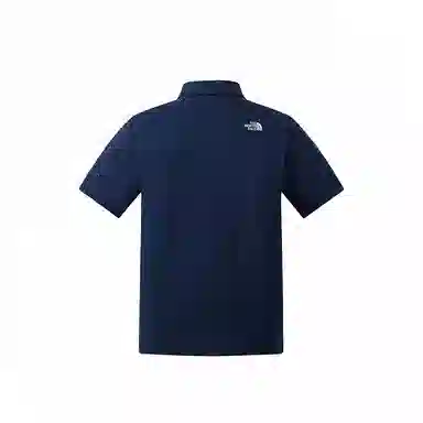 THE NORTH FACE SS25 logoPolo
