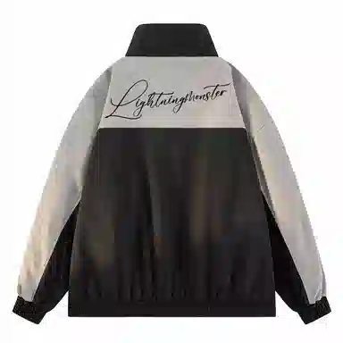 LIGHTNING MONSTER Logo