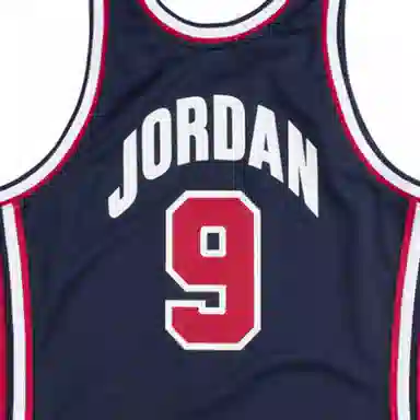 Mitchell Ness Authentic 1992