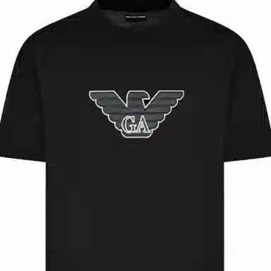 EMPORIO ARMANI SS25 LogoT