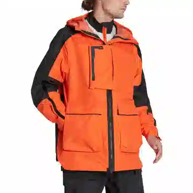 adidas Terrex C Xploric Jacket Orange