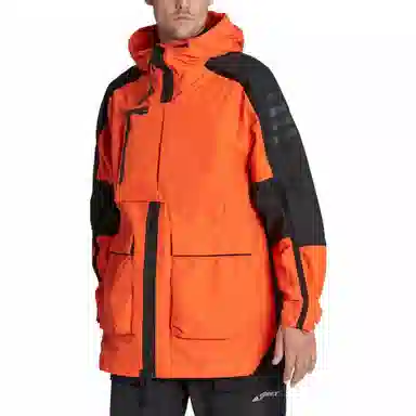 adidas Terrex C Xploric Jacket Orange