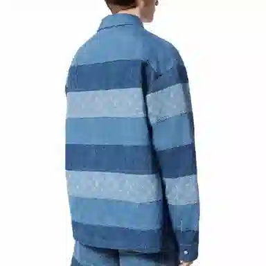 Louis Vuitton FW24 Polo Blue
