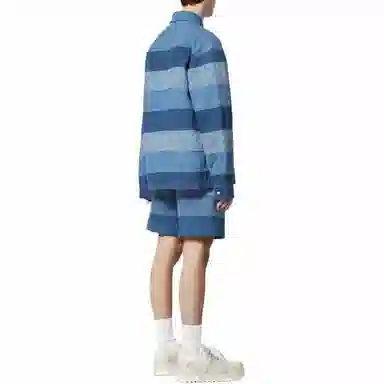 Louis Vuitton FW24 Polo Blue