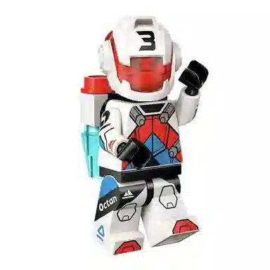 LEGO 27 9pcs 12 71048