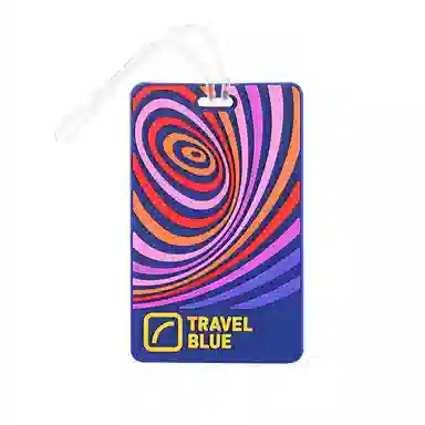 TRAVEL BLUE