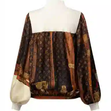 LOUIS VUITTON SS24 Logo