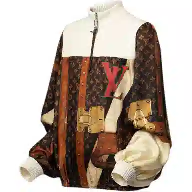 LOUIS VUITTON SS24 Logo