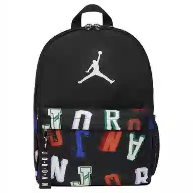 Jordan Backpack Kids Black