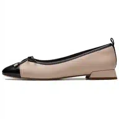 Clarks Ubree15 Poppy Sand Combi