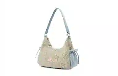 Lee Wonton Bag Beige