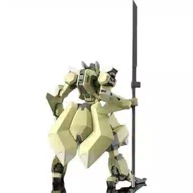 BANDAI HG 172 MAILeS