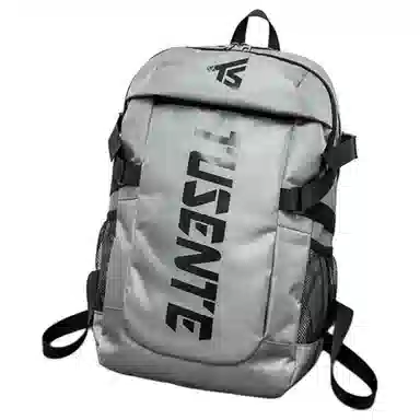 彤彤兔 旅行护脊 牛津布 双肩包 常规 男女同款情侣款 黑色/红色/深灰色/浅灰色