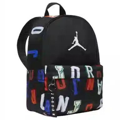 Jordan Backpack Kids Black