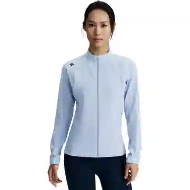 DESCENTE WOMENS TRAINING logo