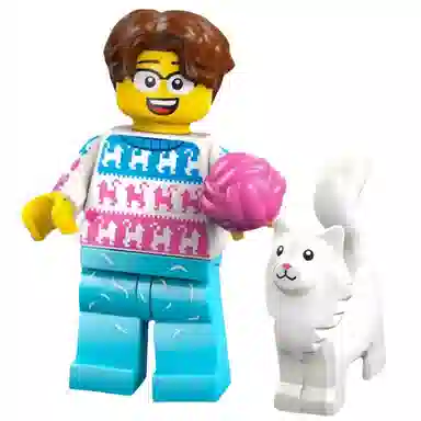 LEGO 27 9pcs 12 71048