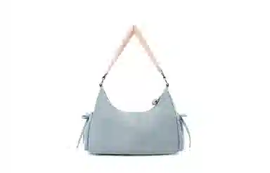 Lee Cloud Dumpling Bag Light Blue Pink