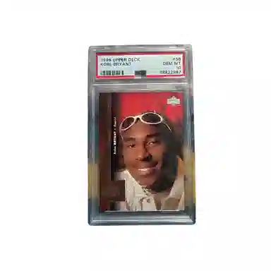 PANINI Upper Deck 1996 RC PSA 10